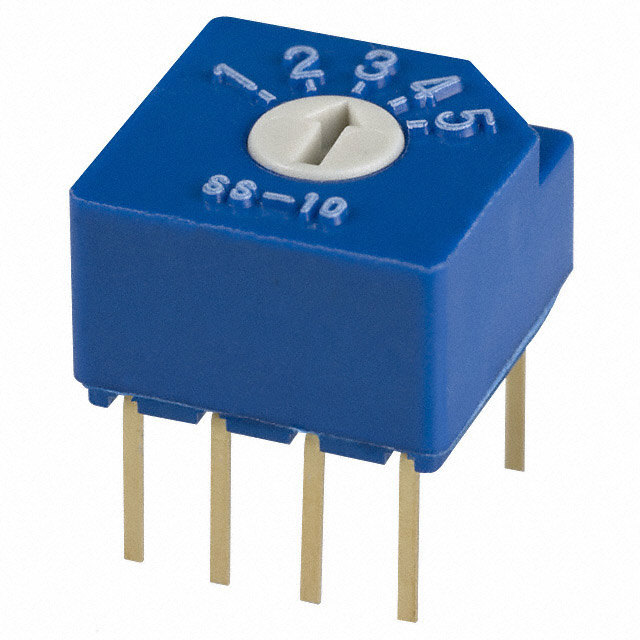 SS-10-15SPE by Nidec